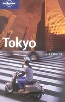 Couverture du livre « Tokyo (6e édition) » de Andrew Bender aux éditions Lonely Planet France