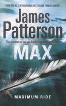 Couverture du livre « Max ; Maximum Ride Novel 5 » de James Patterson aux éditions 