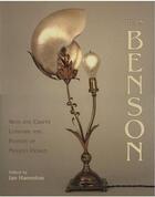 Couverture du livre « W.a.s.benson arts and crafts luminary and pioneer of modern design » de Hamerton Ian aux éditions Acc Art Books