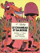 Couverture du livre « Le chameau et sa bosse » de Rudyard Kipling aux éditions Gallimard-jeunesse