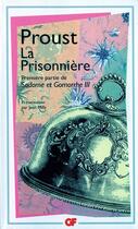 Couverture du livre « À la recherche du temps perdu Tome 5 » de Marcel Proust aux éditions Flammarion