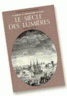 Couverture du livre « Le siecle des lumieres - tome 1 - vol. 1 » de Lemarchand/Soboul aux éditions Puf