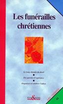 Couverture du livre « Funérailles chrétiennes » de  aux éditions Cerf