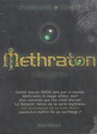 Couverture du livre « Méthraton ; intégrale » de Druet et Froideval aux éditions Drugstore