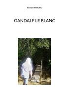 Couverture du livre « Gandalf le blanc » de Richard Amalric aux éditions Books On Demand