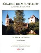 Couverture du livre « Château de Montfleury » de Marc Priere aux éditions Neva
