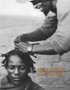 Couverture du livre « Voyage africain » de Eslanda Robeson aux éditions Nouvelles Editions Place