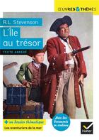 Couverture du livre « L'ile au tresor - suivi d'un groupement thematique les aventuriers de la mer » de Robert Louis Stevenson aux éditions Hatier