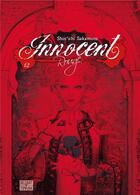 Couverture du livre « Innocent - Rouge Tome 12 » de Shin'Ichi Sakamoto aux éditions Delcourt