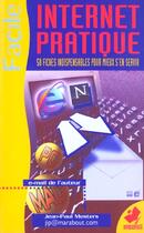 Couverture du livre « Informatique ; Internet Pratique ; Edition 2002 » de Jean-Pierre Mesters aux éditions Marabout