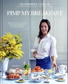 Couverture du livre « Pimp my breakfast » de Lili Barbery-Coulon aux éditions Marabout