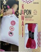 Couverture du livre « Japon kawaii » de Anne Sohier-Fournel et Hiroko Mori aux éditions Marabout