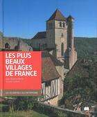 Couverture du livre « Les plus beaux villages de France » de Jean-Baptiste Rendu aux éditions Massin