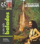 Couverture du livre « Balades guadeloupe » de  aux éditions Creations Du Pelican