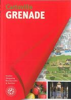 Couverture du livre « Grenade » de  aux éditions Gallimard-loisirs