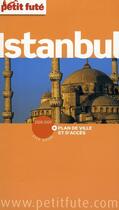 Couverture du livre « Istanbul (édition 2008) » de Collectif Petit Fute aux éditions Le Petit Fute