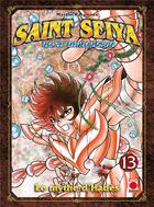 Couverture du livre « Saint Seiya - next dimension ; le mythe d'Hadès t.13 » de Masami Kurumada aux éditions Panini
