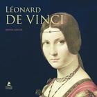 Couverture du livre « Léonard de Vinci » de Daniel Kiecol aux éditions Place Des Victoires