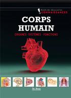 Couverture du livre « Corps humain » de  aux éditions De Boree