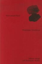 Couverture du livre « Transversale Nord » de Dominique Grandmont aux éditions Apogee