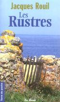 Couverture du livre « Rustres (les) » de Rouil J aux éditions De Boree
