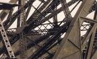 Couverture du livre « Les grandes constructions métalliques » de Gustave Eiffel aux éditions Amateur