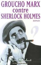 Couverture du livre « Groucho Marx contre Sherlock holmes » de Ron Goulart aux éditions Cherche Midi