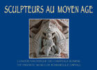 Couverture du livre « Sculpteurs au moyen âge ; l'univers fantastique » de Bussac /Berghmans aux éditions Instant Durable