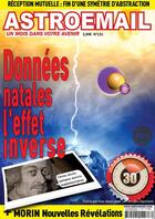 Couverture du livre « Astroemail 131 - mars 2014 » de Claude Thebault aux éditions Astroemail
