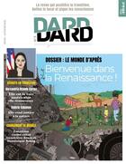 Couverture du livre « Dard/dard n 3 - renaissance - novembre 2020 » de  aux éditions Revue Dard/dard