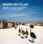 Couverture du livre « Magnum atlas » de Photos Magnum aux éditions Prestel
