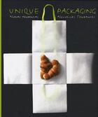 Couverture du livre « Unique packaging » de  aux éditions Mao-mao