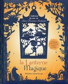 Couverture du livre « La lanterne magique ; 7 histoires du soir de Hans Christian Andersen » de Agnese Baruzzi aux éditions White Star Kids