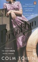 Couverture du livre « Brooklyn » de Colm Toibin aux éditions Adult Pbs