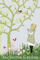 Couverture du livre « The secret garden » de Burnett Frances Hodgson aux éditions Children Pbs