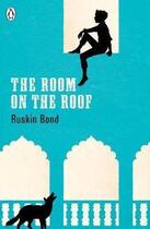 Couverture du livre « The room on the roof » de Ruskin Bond aux éditions Children Pbs