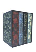 Couverture du livre « Bronte Sisters (Boxed Set), The » de Charlotte Brontë aux éditions Viking Adult