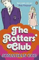 Couverture du livre « The Rotters' Club » de Jonathan Coe aux éditions Adult Pbs