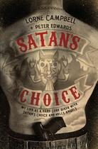 Couverture du livre « Satan's Choice » de Edwards Peter aux éditions Pan Macmillan