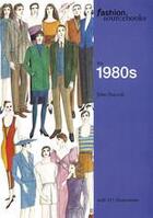 Couverture du livre « Fashion sourcebooks the 1980's » de John Peacock aux éditions Thames & Hudson
