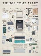 Couverture du livre « Todd mclellan things come apart (hardback) » de Mclellan Todd aux éditions Thames & Hudson