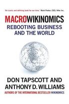 Couverture du livre « MacroWikinomics » de Williams Anthony D aux éditions Atlantic Books Digital