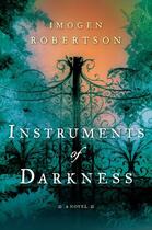 Couverture du livre « Instruments of Darkness » de Robertson Imogen aux éditions Penguin Group Us