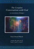 Couverture du livre « The Complete Conversations with God » de Neale Donald Walsch aux éditions Penguin Group Us