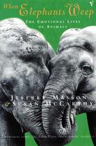 Couverture du livre « When Elephants Weep » de Susan Mccarthy aux éditions Random House Digital