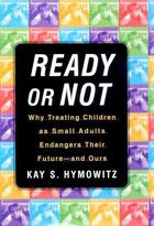 Couverture du livre « Ready or Not » de Hymowitz Kay S aux éditions Free Press