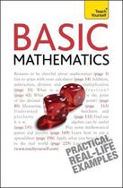 Couverture du livre « Basic Mathematics: Teach Yourself » de Graham Alan aux éditions Hodder Education Digital