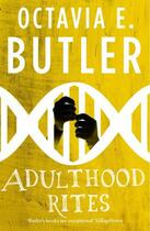 Couverture du livre « ADULTHOOD RITES - LILITH''S BROOD » de Octavia E. Butler aux éditions Headline