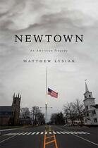 Couverture du livre « Newtown » de Lysiak Matthew aux éditions Gallery Books