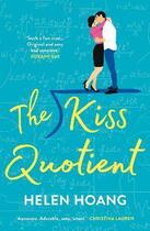 Couverture du livre « THE KISS QUOTIENT » de Helen Hoang aux éditions Atlantic Books